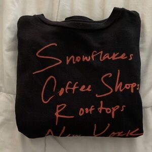 New York State of Mind Crewneck